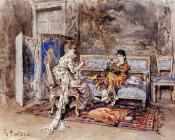 乔瓦尼 波尔蒂尼 : The Conversation